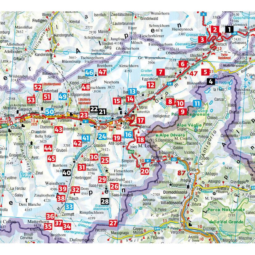 Thumbnail - Oberwallis, Ratgeber von Michael Waeber