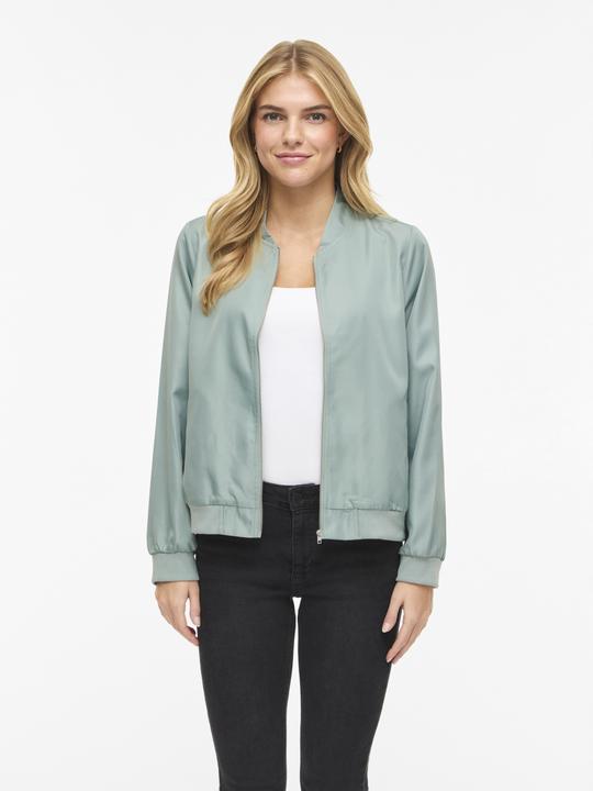 Actual product image Vila Reissverschluss Bomberjacke (36)