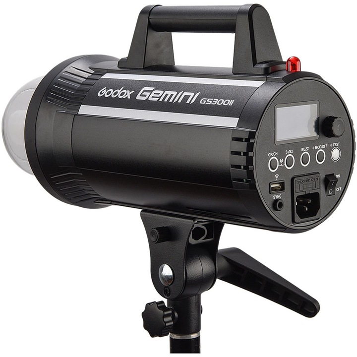 Actual product image Godox GS300II (Bowens) (Flash head)