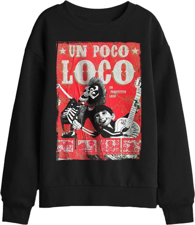 Produktbild La Maison du Coco Un Poco Loco Sweatshirt (128)