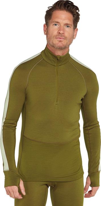 Image du produit Icebreaker Zoneknit 260 L/S Half Zip (S)
