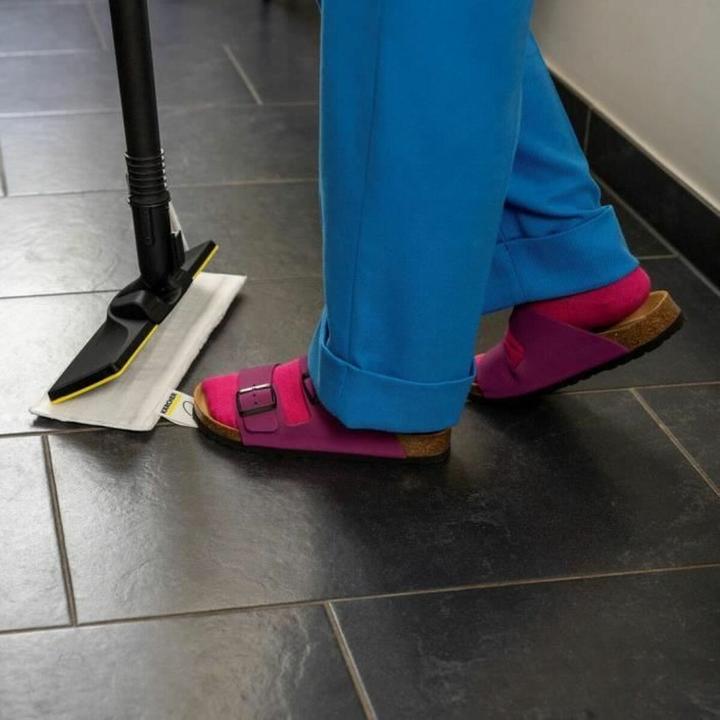 Produktbild Kärcher Sensitiv Bodentuchset