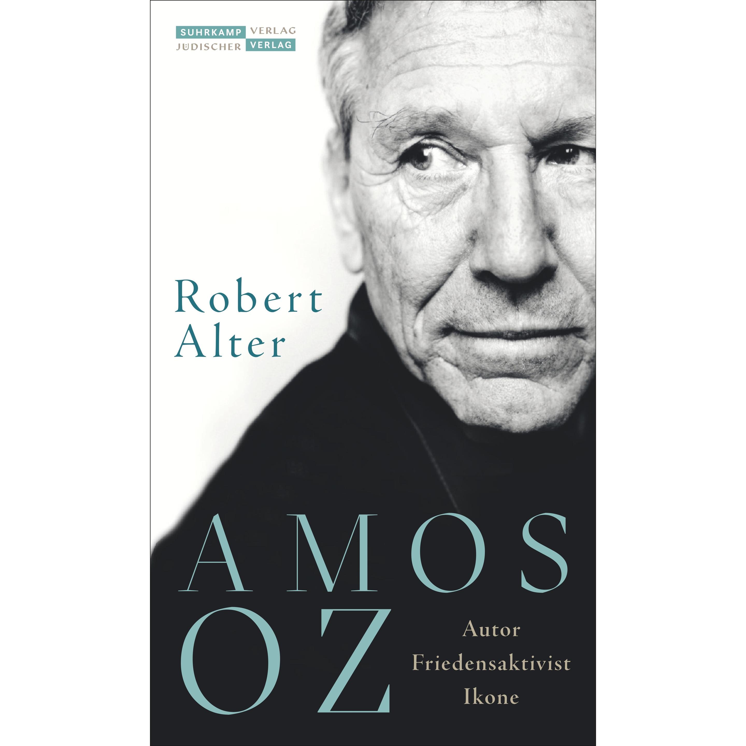 Amos Oz, Fachbücher von Robert Alter