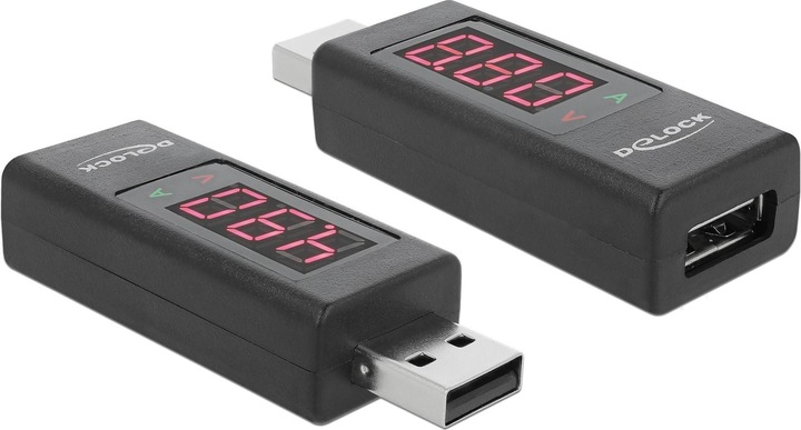 Delock USB 2.0 zu (USB 2.0, 2.20 cm)