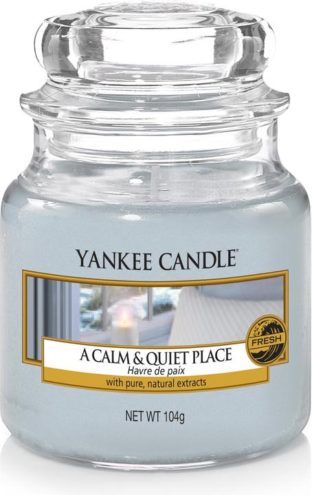 Yankee Candle A Calm & Quiet Place (104 g)