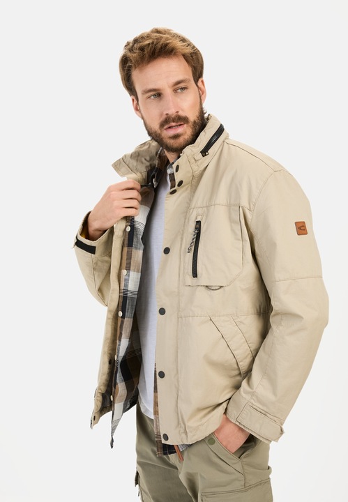 Produktbild Camel Active Blouson im Fieldjacket-Stil (29)