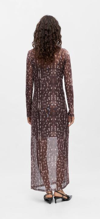 Produktbild Object Mesh Maxikleid (XL)