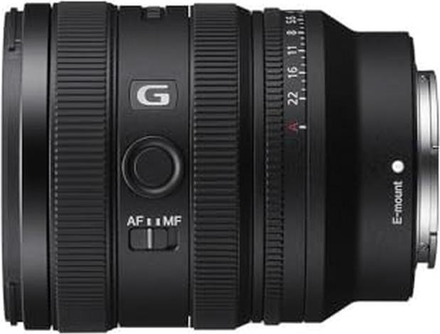 Actual product image Sony FE 16-25mm f/2.8 G (Sony E, full size)