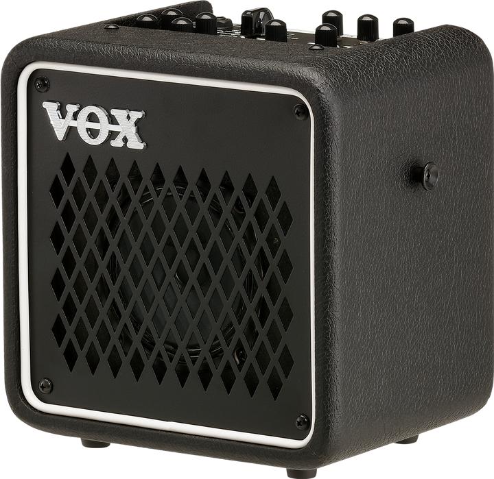 Actual product image Vox Guitar combo, Mini Go 3, modelling, 3 watts, digital effects (Guitar, 3 W)