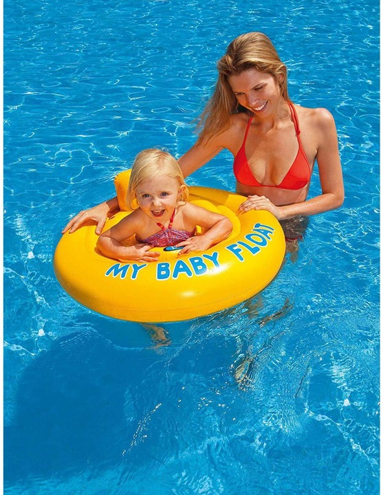 Actual product image Intex My Baby