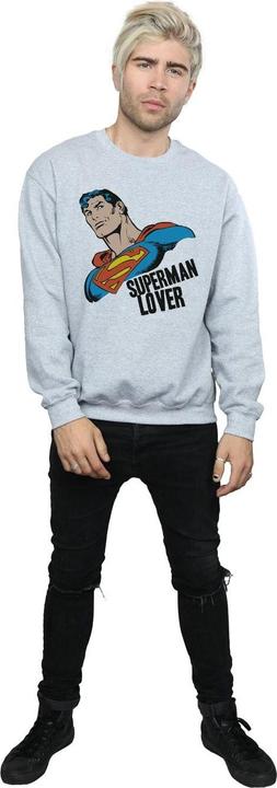 Image du produit - Sweat SUPERMAN LOVER - Homme (XL)