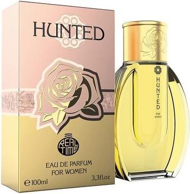 Produktbild Real Time - Hunted For Women - Eau de parfum - 100ML (Eau de Parfum, 100 ml)