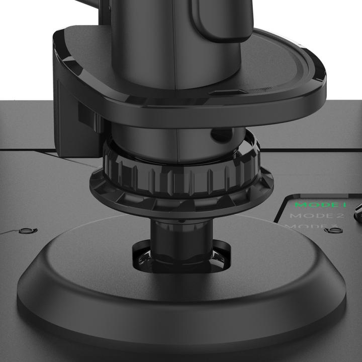 Image du produit HORI HOTAS Flight Control System & Mount (noir, pour PC) (PC)