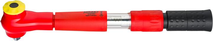 Produktbild HAZET Drehmoment-Schluessel (1/2", 20 Nm, 120 Nm)