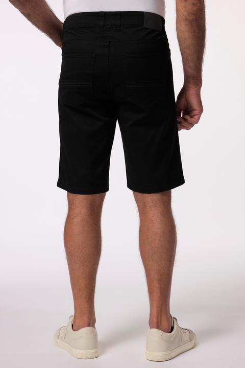 Produktbild Boston Park Bermuda, Bauchfit, 5-Pocket, Bund seitlich elastisch, bis 70 (58)