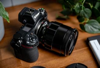 Image du produit Voigtländer Macro APO-Lanthar 65mm/2.0 asph. noir (Nikon Z, Plein format)