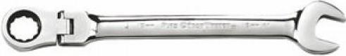 Actual product image SATA Hinged ratchet combination spanner, 8 mm, 145 mm (8 mm)