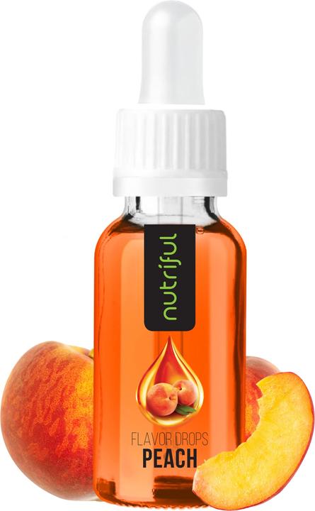 Produktbild Nutriful Flavor Drops (30ml) (Vanille)
