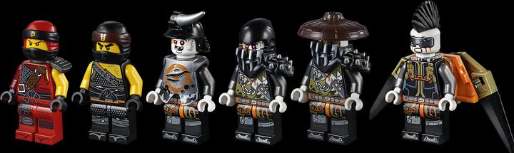 Produktbild LEGO Mutter der Drachen (70653, LEGO Ninjago)