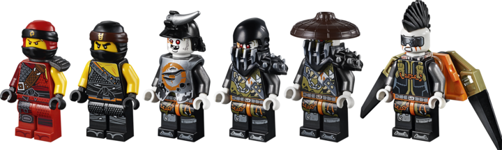 Produktbild LEGO Mutter der Drachen (70653, LEGO Ninjago)