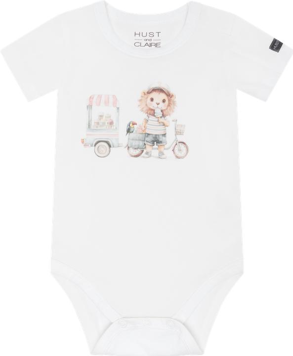 Produktbild Hust and Claire Baby Body Billy Ice (62)