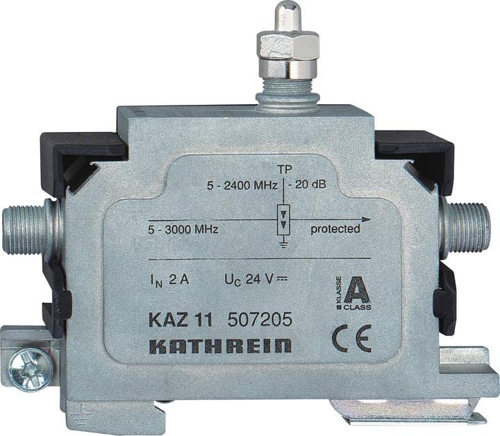 Actual product image Kathrein KAZ 11 U Overvoltage protection device (Various)