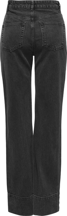 Image du produit Only Coupe large Ourlets à replier Jeans Coupe large jeans (30)