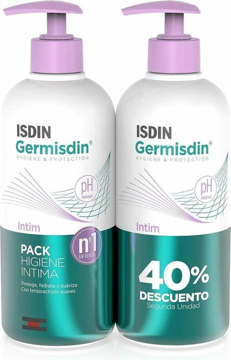 Produktbild Isdin Germisdin H.Int. 500ml - 2er-Pack (500 ml)