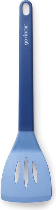 Actual product image Lacor Garinox Aqua slotted spatula