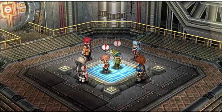 Productafbeelding Magni The Legend of Heroes: Trails from Zero Deluxe Edition (PS4, EN)