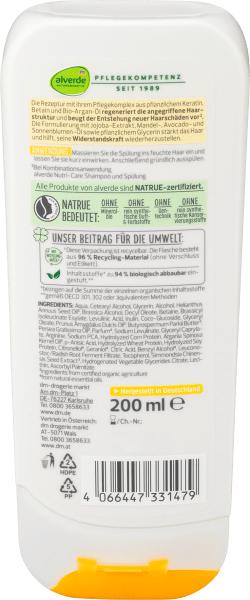 Produktbild dm alverde Nutri Care (200 ml)