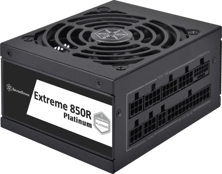 Image du produit Silverstone SilvStone SST-EX850R-PM 850W SFX 40 SST-EX850R-PM (850 W)