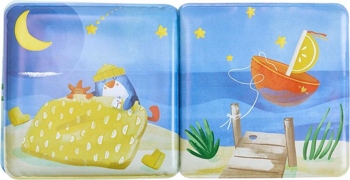 Image du produit Haba Stoffbuch Mini & Maxi Badespass