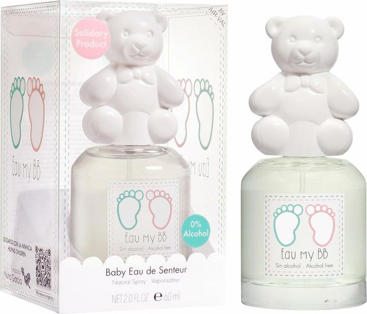 Produktbild Eau My Bb Eau de Senteur 60ml Limitierte Auflage (Eau de Toilette, 60 ml)