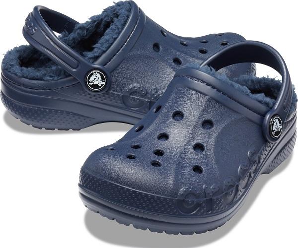 Produktbild Crocs K's Baya Lined Clog (35)
