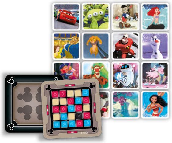 Produktbild White Goblin Codenames Disney Kartenspiel