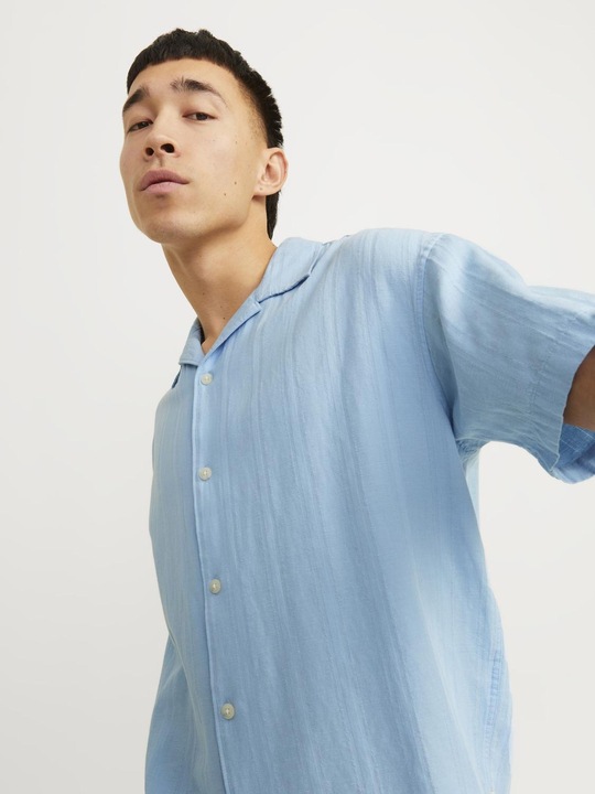 Immagine prodotto Jack & Jones Camicia hawaiana dal taglio rilassato Camicia hawaiana (S)