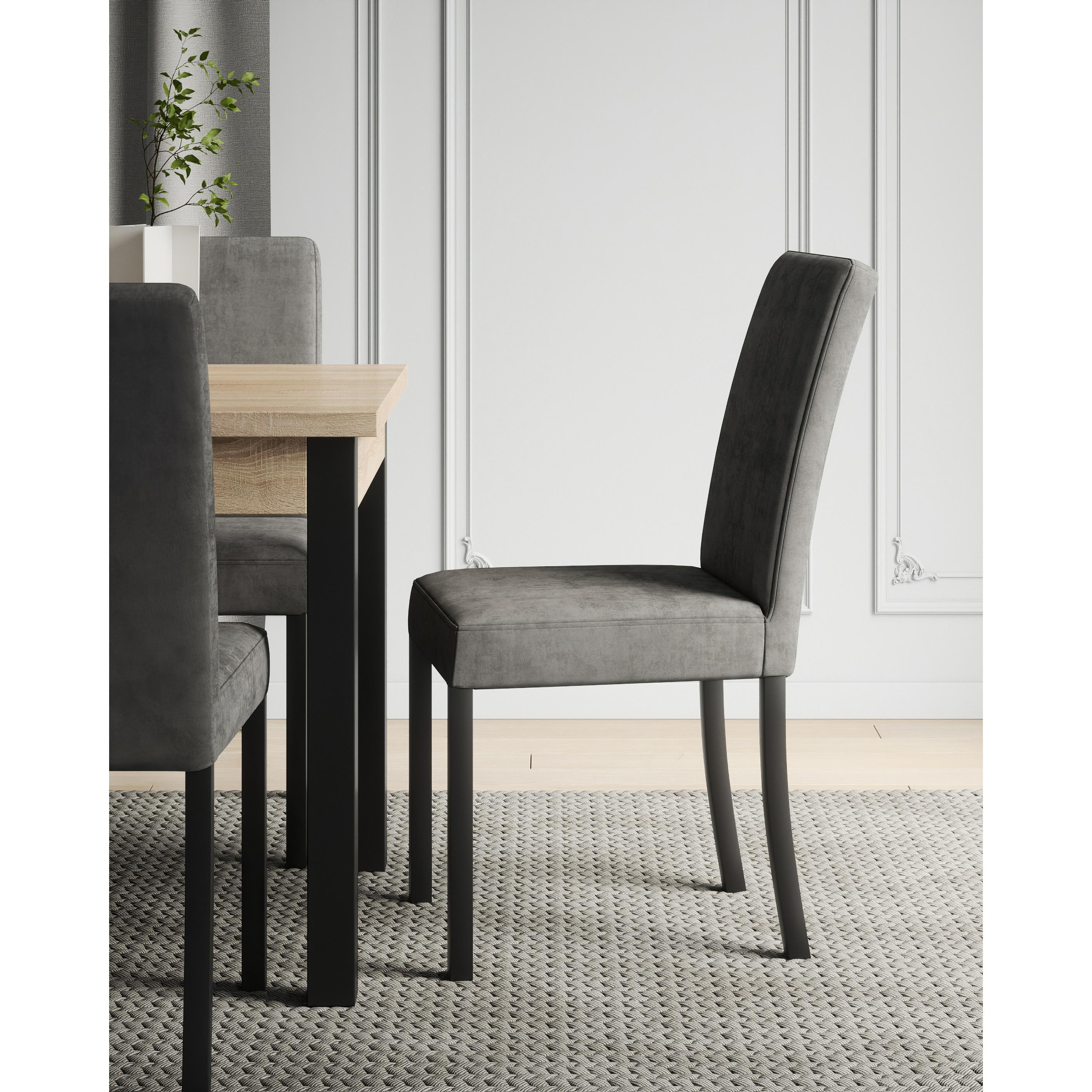 Thumbnail - ADRK Furniture, Stühle, Stuhl RODOS 81
