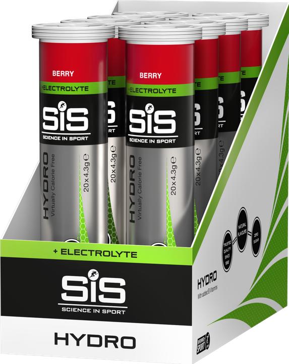 Produktbild SIS GO Hydro Tablet (Beere, 1 Stk., 0.92 g)