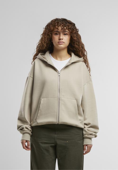 Produktbild Prohibited Oversized Zip-Hoodie - 126625 (XXL)