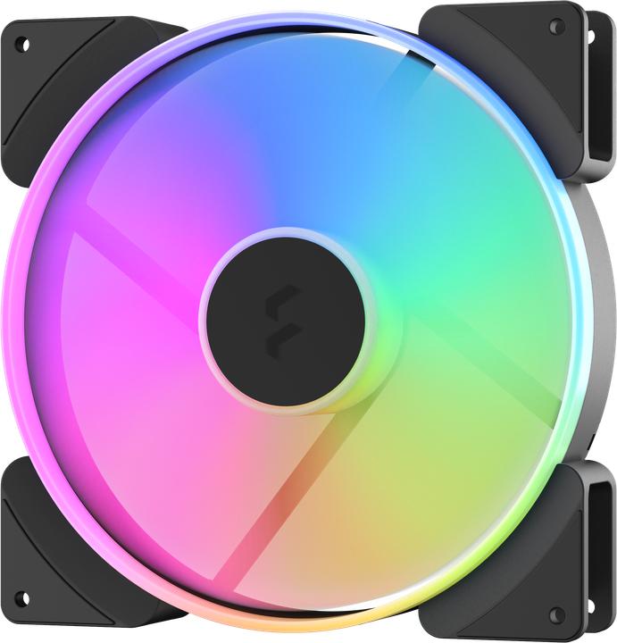 Produktbild Fractal Prisma AL-18 ARGB PWM (180 mm, 2x)