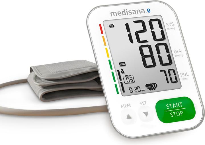 Productafbeelding Medisana BU 572 connect Oberarm-Blutdruckmessgerät