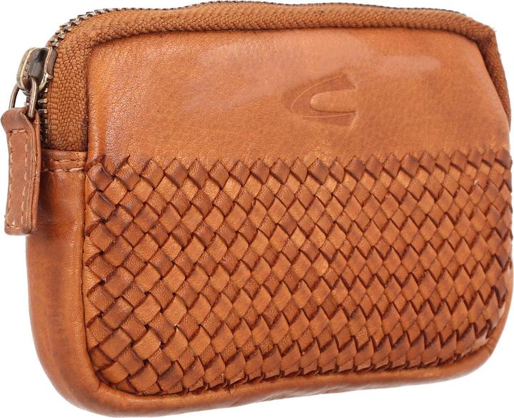Actual product image Camel Active Key case with authentic braided structure