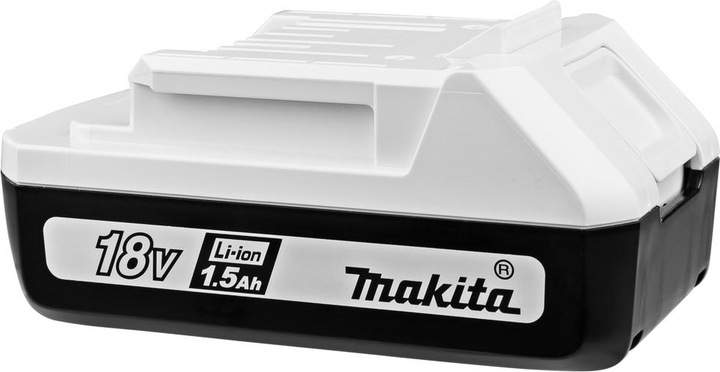Produktbild Makita 198186-3 - Batterie/Akku - Lithium-Ion (Li-Ion) - 1,5 Ah - 18 V - - 1 Stück(e) (18 V)