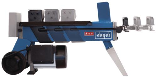 Actual product image Scheppach Horizontal log splitter HL650O