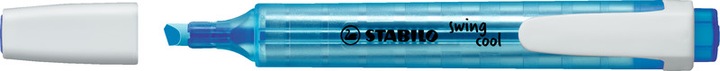 Produktbild STABILO swing cool Textmarker (Mehrfarbig, 4 mm, 8 x)