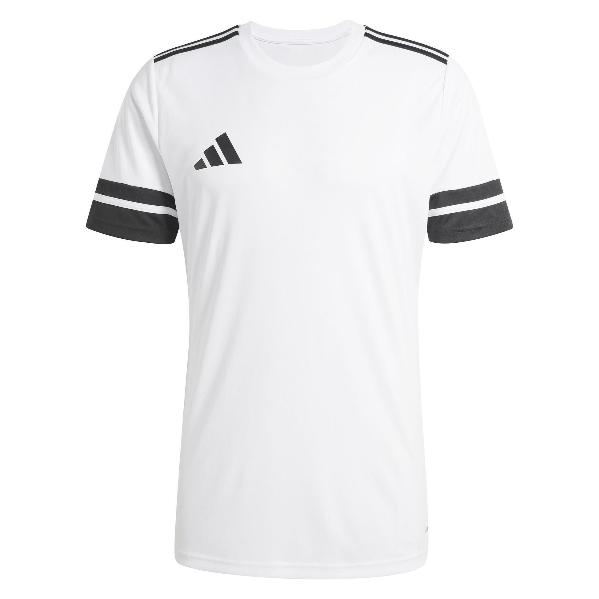 Adidas, Mannen, Sportief Shirt, Squadra 25 Trui (Xxl), Wit, Zwart, Xxl