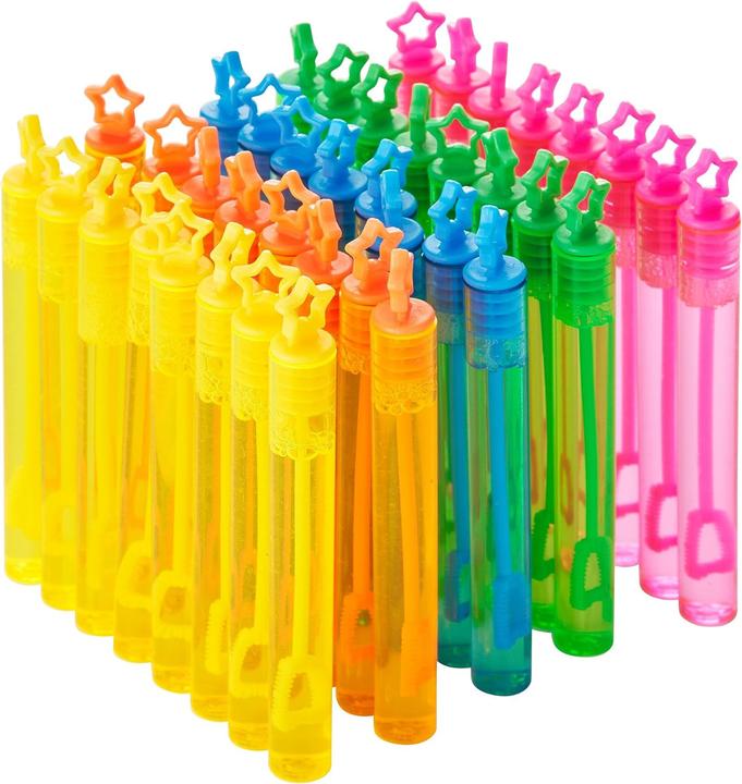 Actual product image The twiddlers Seifenblasenstäbe mini 40 Stück