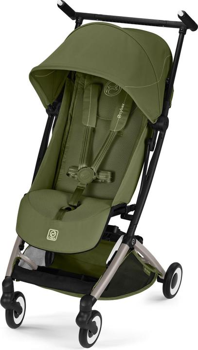 Cybex LIBELLE TPE Moss Green | khaki (6 Monate - 4 Jahre)