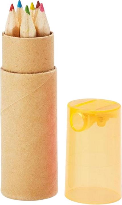 Immagine prodotto MidOcean Petit Lambut Matita Colorata Misura Confezione 6 (6 x)